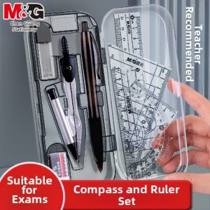 M&G | Bộ Vẽ Học Sinh Có Khả Năng Kẹp Bút