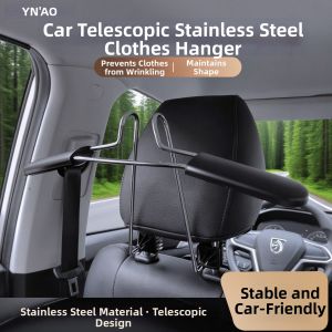 BAIJUYICHESHI | Multifunctional Car Clothes Hanger Extendable