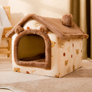 hipidog | Winter Warm Insulated Secure Pet House