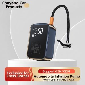 NPC | Convenient Car And Home Multi-Function Air Pump