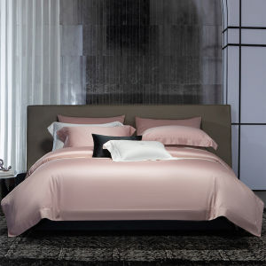 Luxury Egyptian Long-staple Cotton Bedding Set 4pcs