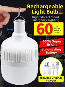 MEISITEKEKE | Portable Rechargeable Emergency Light