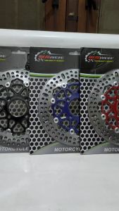 Piringan Cakram Depan BeatVarioScoopySpacyGenio Variasi Akai Racing Piringan Lebar Model Daytons