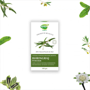 APAPA Bhringraj Powder 100g