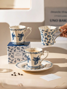 MODERN SWEETHOME | Modern Luxury Ceramic Drinking Mug
