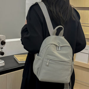 Japanese Style Large Capacity Waterproof Womens Backpack 2025 New Fashion Korean Versatile INS Popular Harajuku Student Bag