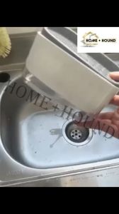 HOME + HOUND 1pcd KIT kitchen Soap Dispenser Kitchen Press-Type Dishwashing Liquid Box Cleaning  Kitchen Detergent