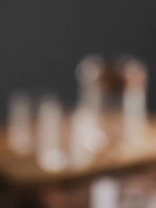 Bộ pha Trà - Cafe bằng thủy tinh có tay cầm tiện dụng