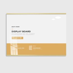 Khung Ảnh Bằng Hợp Kim Nhôm Đơn Giản Hiện Đại Để Treo Tường Khung Ảnh Bằng Giấy A4 A5 A3 Khung Bằng Gỗ Khung Bằng Nhựa Khung Bằng Sắt