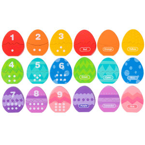 Cognitive Development Dinosaur Egg Puzzle Toys