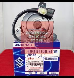 MOTOR FAN SWIFT SPLASH KIPAS MOTOR FAN