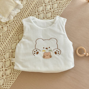 XIAOGUDUN | Infant Thermal and Windproof Vest