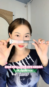 【100% Authentic】VT Cica Collagen Eye Cream 15ml Cica Soothe|Dark Circle Fade|Fine Line Smooth|Elasticity Boost|Deep Hydrate|Puffiness Relief Mild