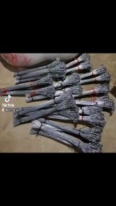 10x 40Cm Quality Hooks 3 Tangkay Panabit For Hanging Plants