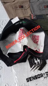 Celana Cargo Panjang Pria Termurah / Cargo Sensor / Celana Bahan Katun Twill Sweding / Gratis Celana Dalam