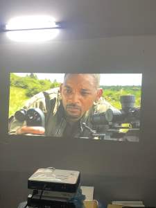 Máy chiếu gần BenQ MW824ST độ sáng cao