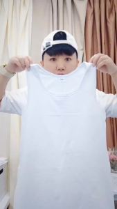 312Janest 3 Pieces Pack Tomboy Binder Chest Binder Inside Chiffon Flat Slim Vest Buckle Cosplay Breast Corset Cotton Long Corset Camisoles S - 6XL