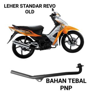 sambungan leher standar depan/tenggok ORI Revo old lancip/Revo abs/Revo fit/blade