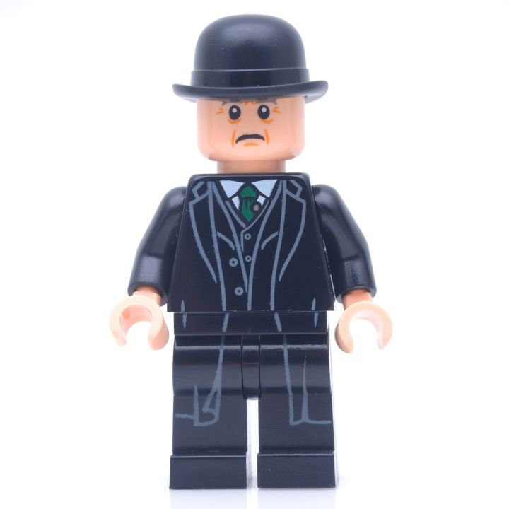 LEGO Cornelius Fudge Minister of Magic *New Harry Potter Lazada.co.th