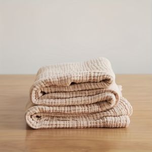 Cotton 3 Layer Towel Set  High Quality Pure Cotton Gauze Single or Double Person Covering Blanket  Spring Summer  Modern Simple