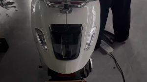 For Vespa Sprint Primavera 125 150 Motorcycle Front Rear LED Turn Signal Lights Brake Lamp Taillights Assembly Accessories