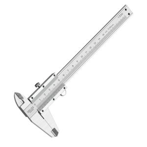 DELIXI Electric | High Precision Large Industrial Household Vernier Caliper