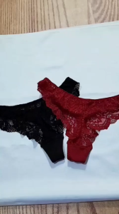 CD W49 Celana dalam Gstring cewek transparan / Panty / cd gstring