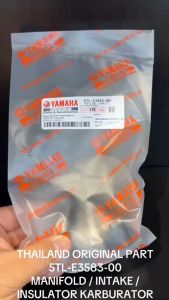 Original Yamaha Manifold Mio Sporty / FINO 115 Karbu / Mio Smile / Mio Soul / Mio NEW 5TL KD193