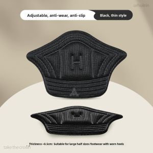 LINGMIAO | Heel Repair Pad for Mens Shoes One Size Thickening Anti-Drop