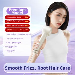 Hyundai | Negative Ions Hair Protecting Durable High Airflow Hair Dryer