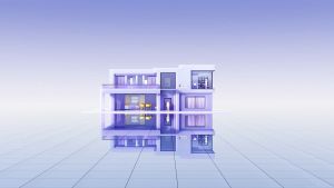 Camera WiFi EZVIZ H8C Pro 2K 3MP