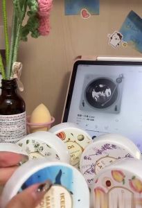 IKEDA SCENTS FAIRYLAND PALACE GEL PARFUM MOBIL ORIGINAL ASLI SCENT CAR PENGHARUM JEPANG JAPAN RUANGAN LONG LASTING WANGI HARUM TAHAN LAMA KAMAR MANDI