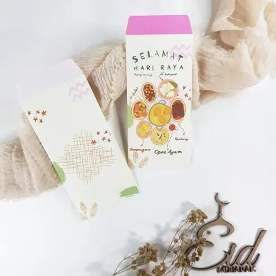 (ISI 10 PCS)AMPLOP LEBARAN MURAH MERIAH / ANGPAO LEBARAN MURAH/ANGPAO IDUL FITRI