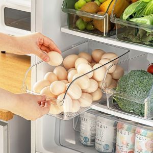 Fresh Preservation Food Storage Box Freezer Suitable