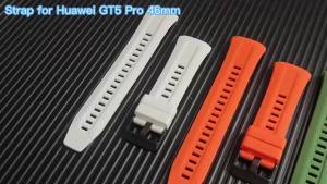 Official Strap For Huawei Watch GT 6 Pro 46mm Watchband Bracelet For Huawei Watch GT6 Pro 46mm Smartwatch Wristband Accessories