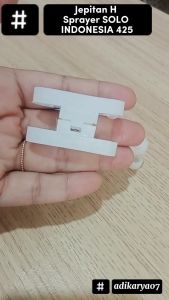 Jepitan H Piston Sprayer Solo Indonesia 425