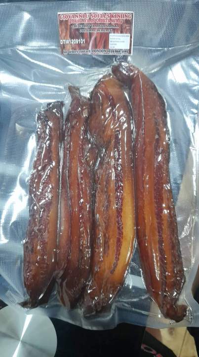 CORDILLERA KINIING OR SMOKED MEAT