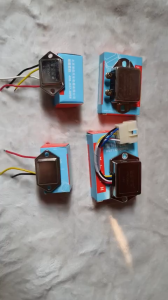 Tiết chế máy phát Hutian 2 dây 3 dây 4 dây 5 dây. IC máy phát Hutian dùng trong ô tô (1 chiếc)