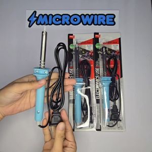 MW GOOT Electric Soldering Iron 220V | 30W / 40W / 60W Adjustable Power