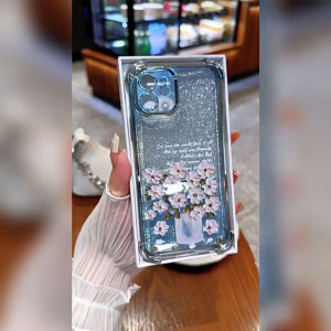 เคส Vivo V40 V30 V29 V27 5G เคส Vivo V40 V30 V27 Pro เคส Vivo Y36 5G Floret ขนาดเล็กสี่มุมถุงลมนิรภัยหนาป้องกันการหล่นเคสโทรศัพท์มือถือ