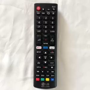 Remote điều khiển tivi LG Mã 06 RM-L1379 Netflix điều khiển TV LG internet - Tặng kèm pin - Gia Dụng Chú Thoòng
