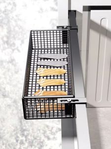 Balcony Sock Shoe Drying Rack
