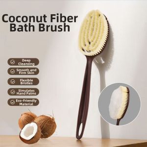 GUOQI | Hand-shaped Dual-use Dry and Wet Bath Brush