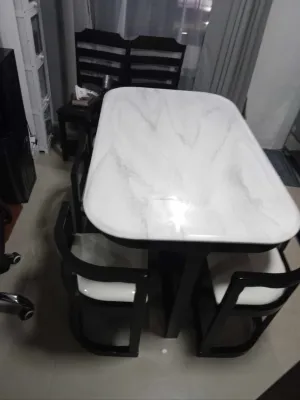Space Saver dining set
