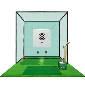 PGM GOLF | Professional Golf Practice Net Multi-function Indoor Outdoor