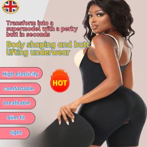 Slimming Shaping Lifting Curves Bodysuit: The Ultimate Buttocks Shapewear