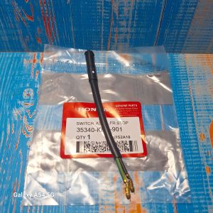 Paket switch swit rem depan belakang honda grand kharisma supra x lama all motor bebek rem tromol