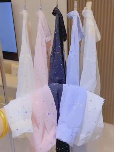 Áo Sơ Mi Nữ Tay Dài Thoáng Khí Rộng Rãi Nhẹ Thời Trang Cao Cấp Mùa Hè Đa Năng Áo Khoác Ngoài