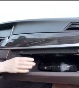 12000pa Wet & Dry Portable Car Vacuum Cleaner: Super Suction Power