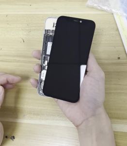 Incell Genuine OLED Display For Iphone X XR XS 11 12 13 14 15 Pro Max Touch Screen Digitizer For Iphone 12 13 Mini 14 Plus